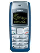 Kostenlose Klingeltöne Nokia 1110i downloaden.